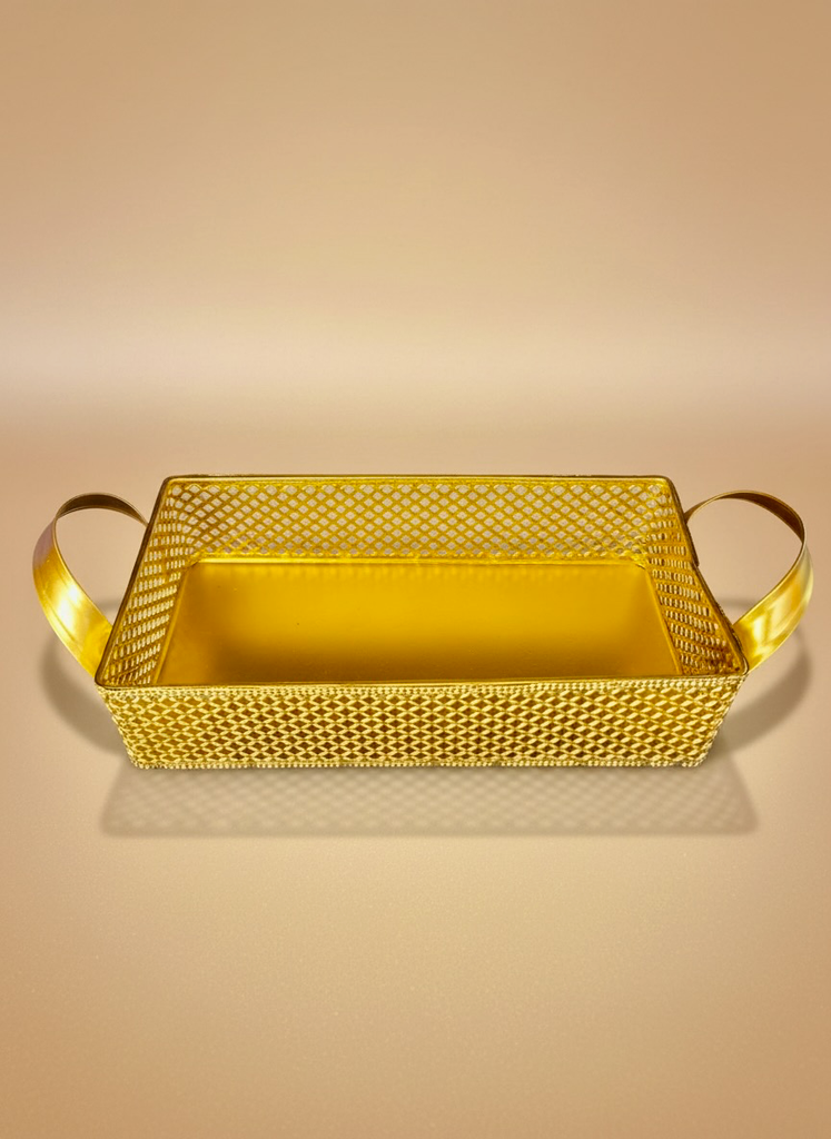[SD057] Iron Basket Double - [SD057]