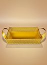 Iron Basket Double - [SD057]