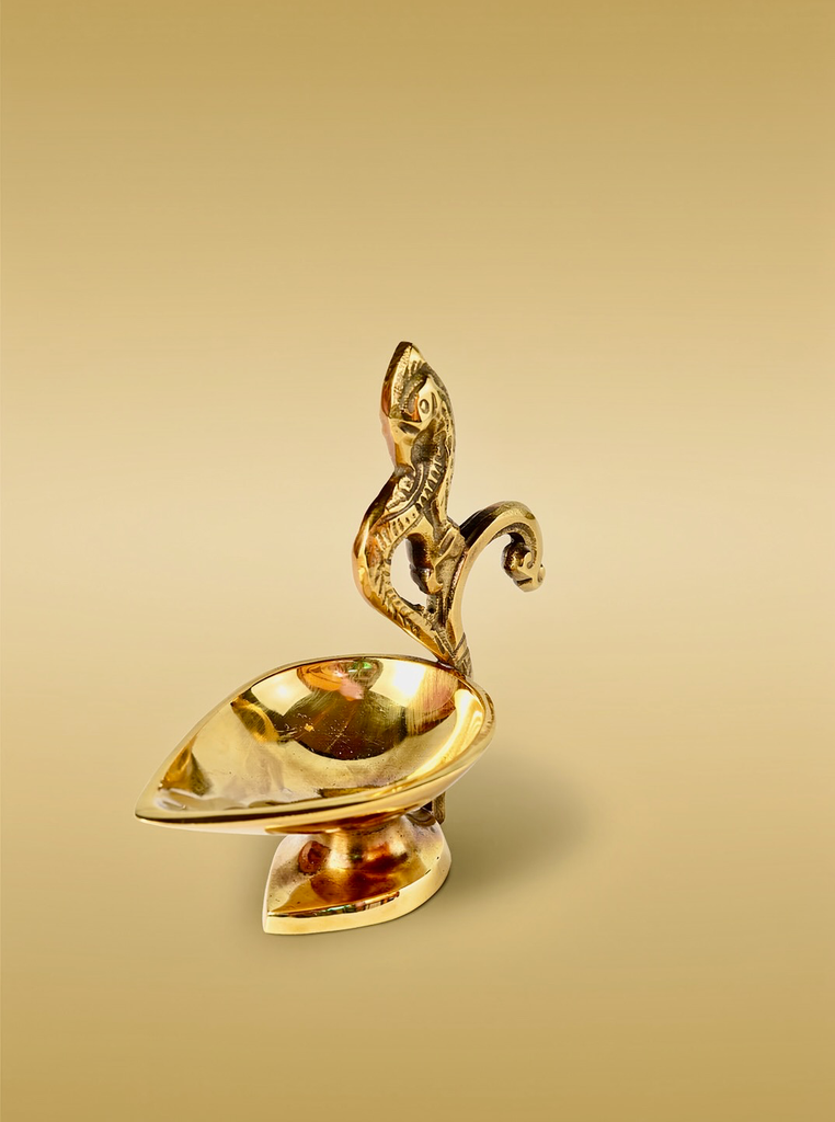 Brass Peacock Deep - [SD067] 