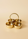 Brass Chokda Folding - [SD148]